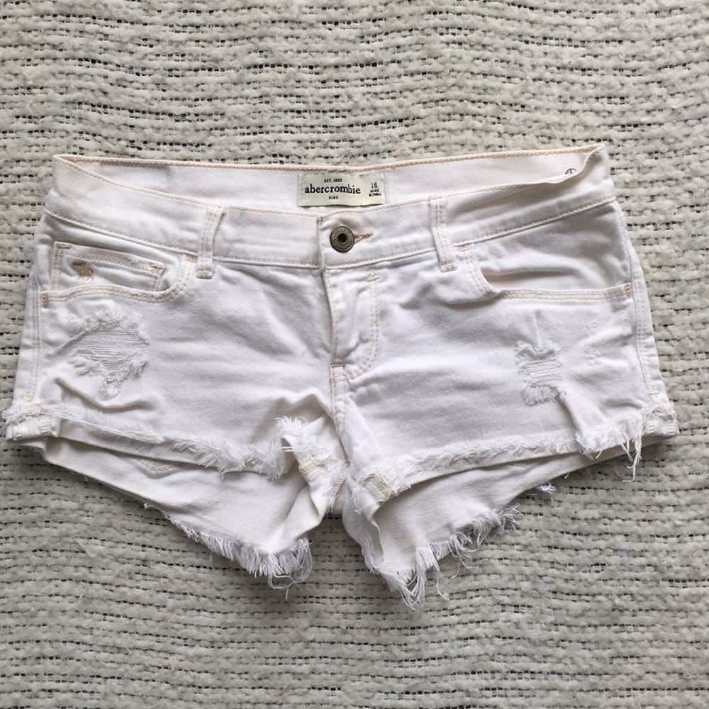 Abercrombie shorts